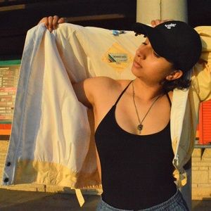 VINTAGE MEMBERS ONLY JACKET!!😲